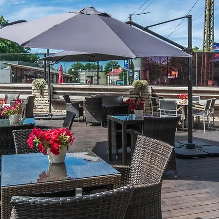 Otel Kreutzwald Tallinn