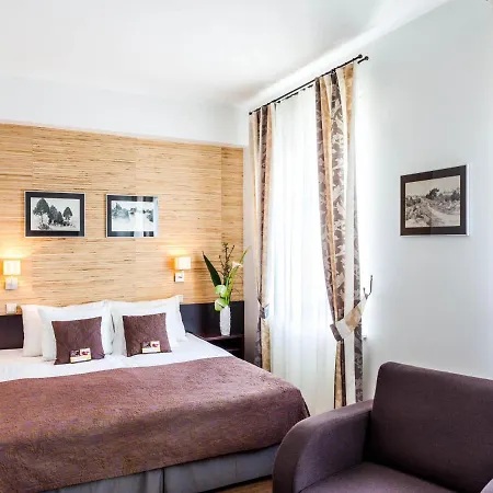 Kreutzwald Hotel Tallinn