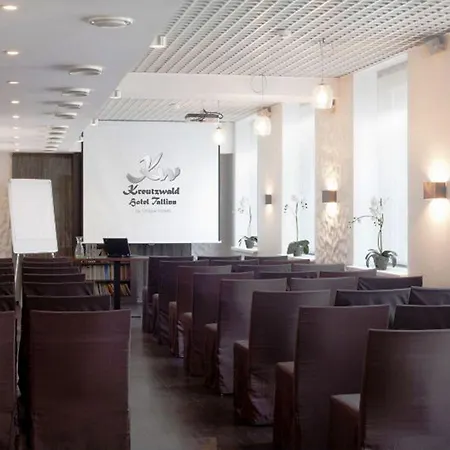 Hotell Kreutzwald 4*