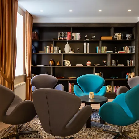 Hotel Kreutzwald Tallinn