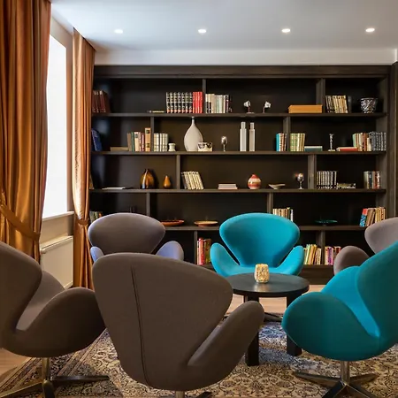 Otel Kreutzwald Tallinn