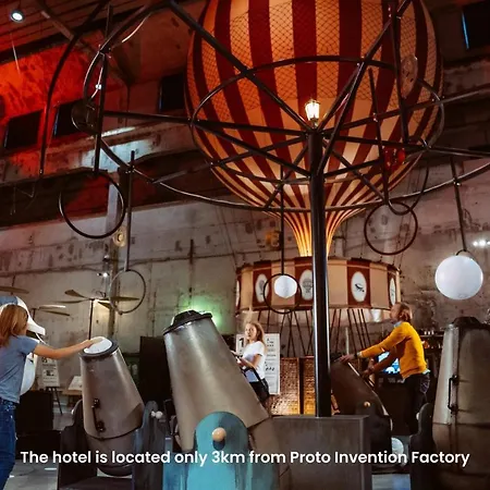 Kreutzwald 4* Tallinn