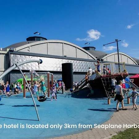 Kreutzwald Otel Tallinn