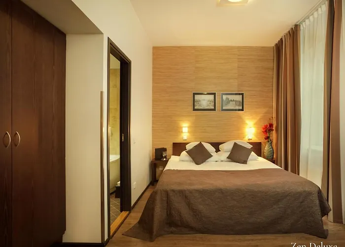 塔林库特兹瓦尔德酒店 酒店 塔林