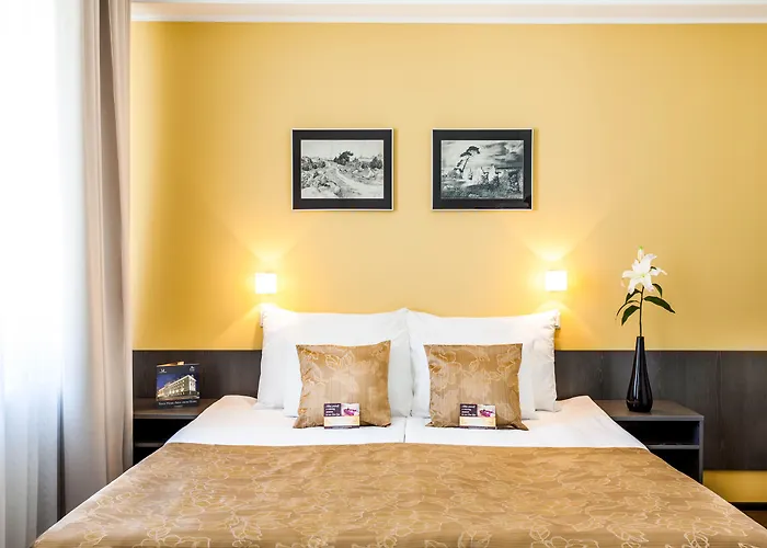 塔林库特兹瓦尔德酒店