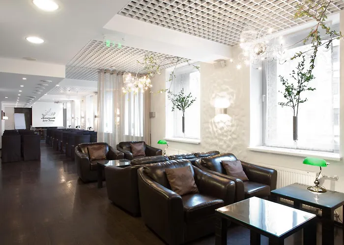 酒店 塔林库特兹瓦尔德酒店