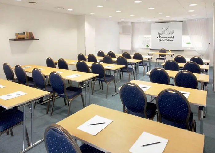 酒店 塔林库特兹瓦尔德酒店 塔林