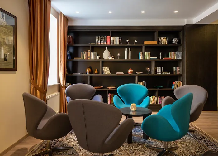 酒店 塔林库特兹瓦尔德酒店 塔林