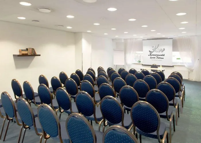 塔林库特兹瓦尔德酒店 4*