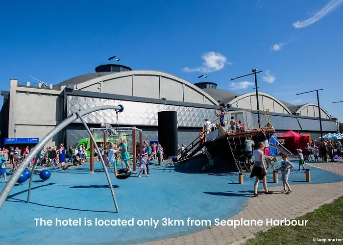 塔林库特兹瓦尔德酒店 酒店 塔林