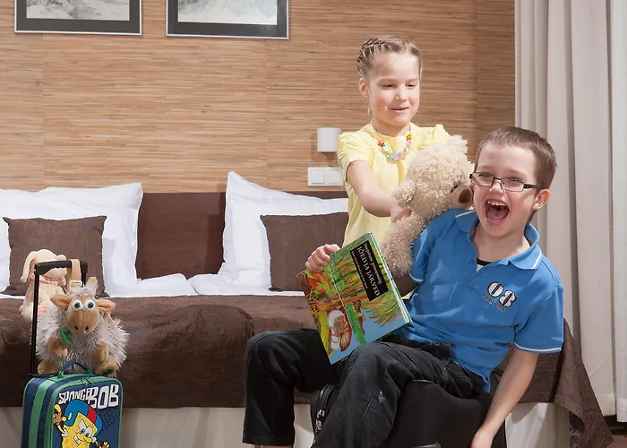 酒店 塔林库特兹瓦尔德酒店 4*