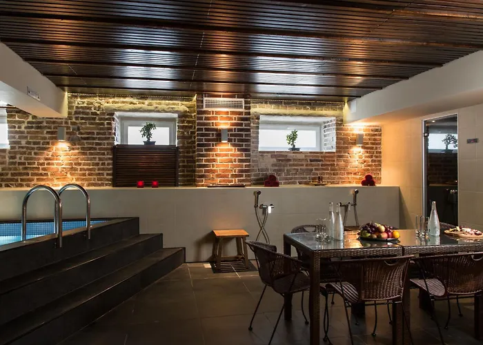 塔林库特兹瓦尔德酒店 4* 塔林