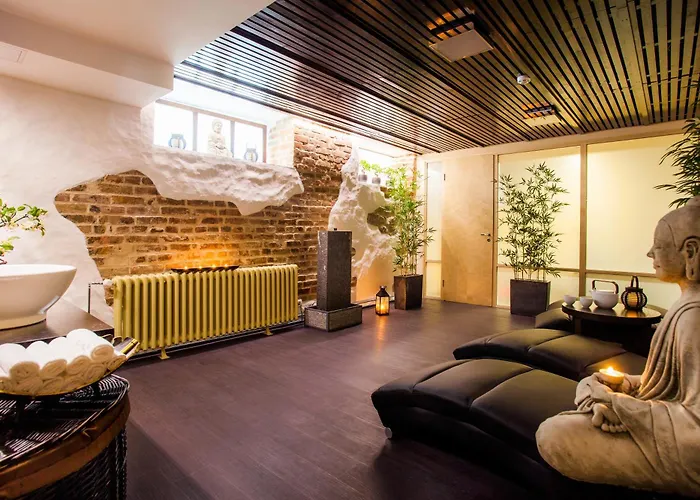 酒店 塔林库特兹瓦尔德酒店