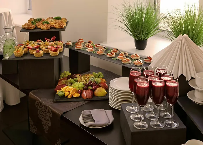 酒店 塔林库特兹瓦尔德酒店