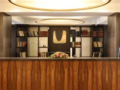 塔林库特兹瓦尔德酒店 酒店 塔林