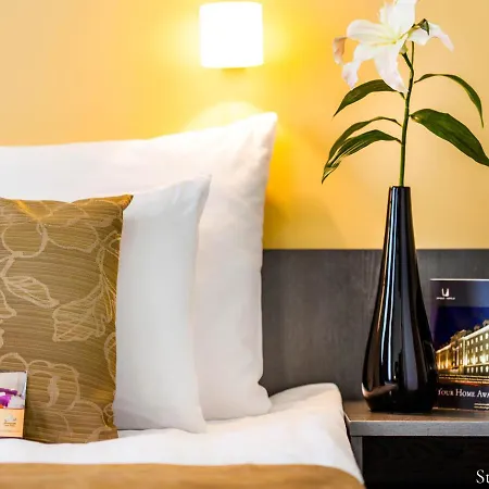 Kreutzwald Szálloda Tallinn