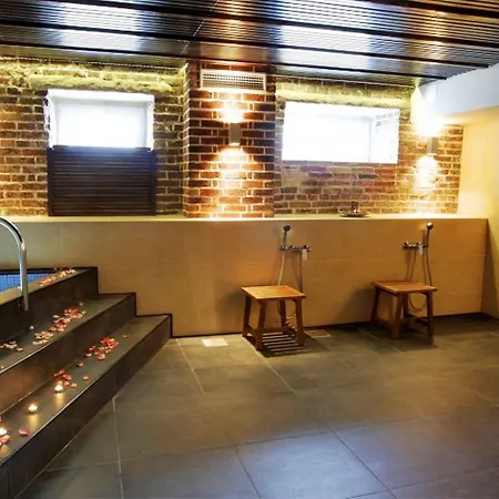 塔林库特兹瓦尔德酒店 酒店 4*