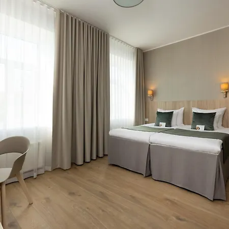 Hotell Kreutzwald Tallinn