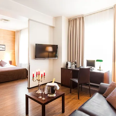 Hotel Kreutzwald Tallinn