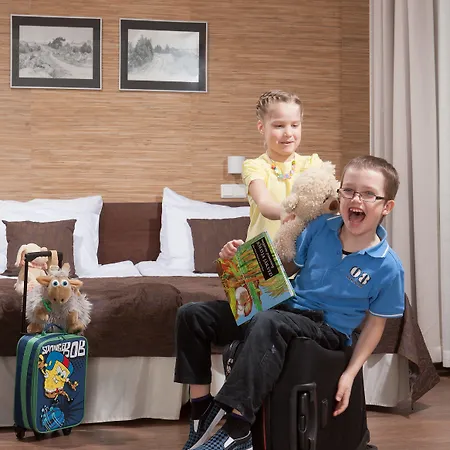 Szálloda Kreutzwald 4*