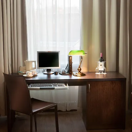 Szálloda Kreutzwald 4*