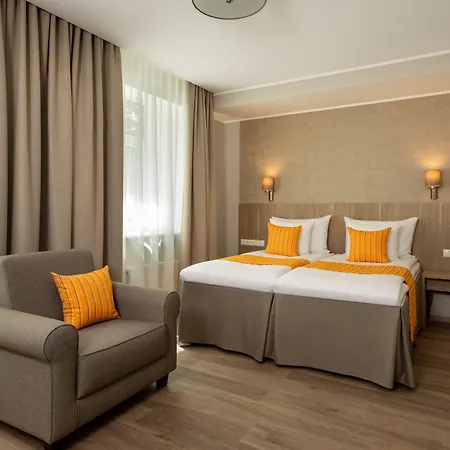 Kreutzwald 4* Tallinn