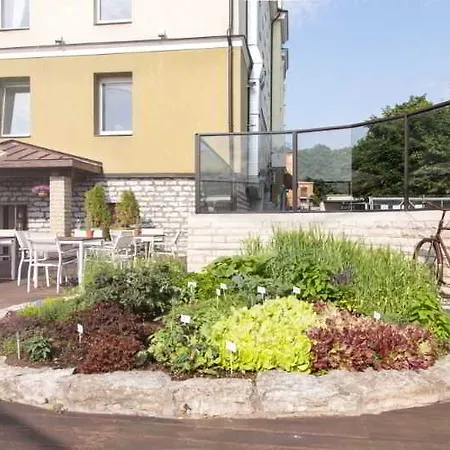 塔林库特兹瓦尔德酒店 酒店 4*