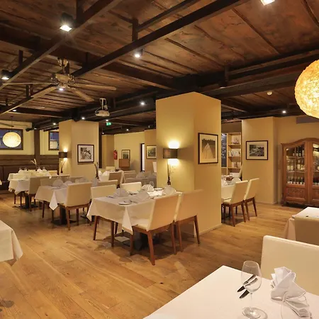 塔林库特兹瓦尔德酒店 酒店 4*