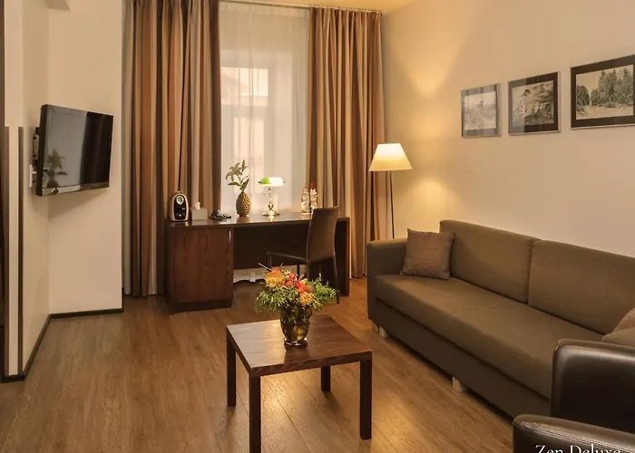 Kreutzwald 4* Таллин