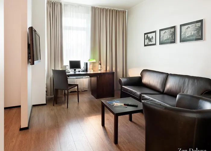 Kreutzwald Szálloda 4*