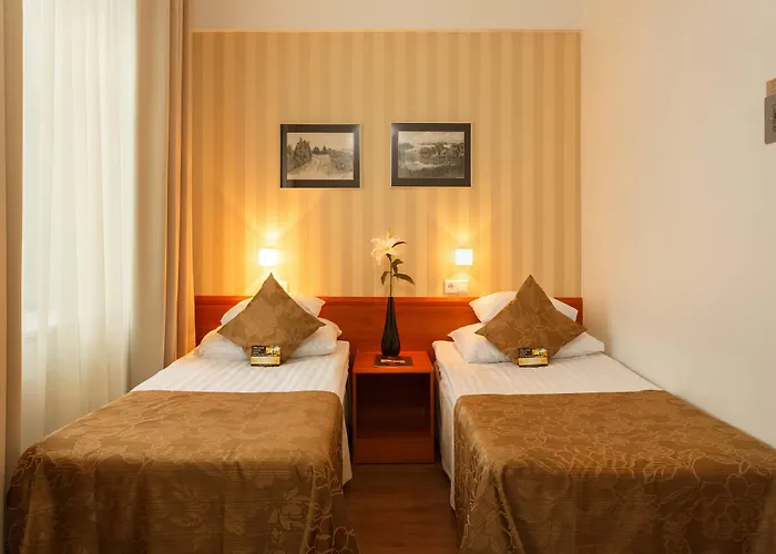 Szálloda Kreutzwald 4*