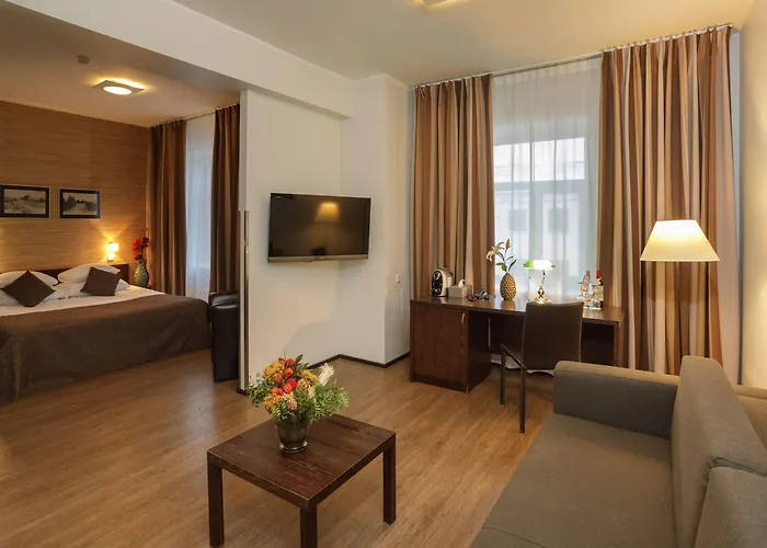 Kreutzwald 4* Таллин