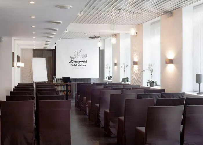 Szálloda Kreutzwald 4*