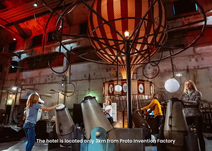 Kreutzwald 4* Таллин