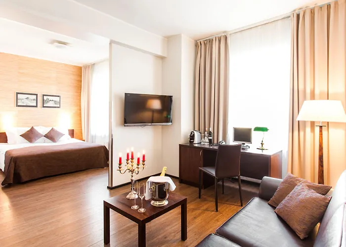 Hotell Kreutzwald Tallinn