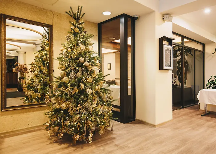 Отель Kreutzwald