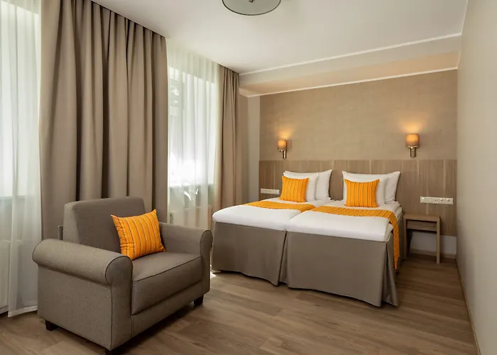 Kreutzwald 4* Таллин