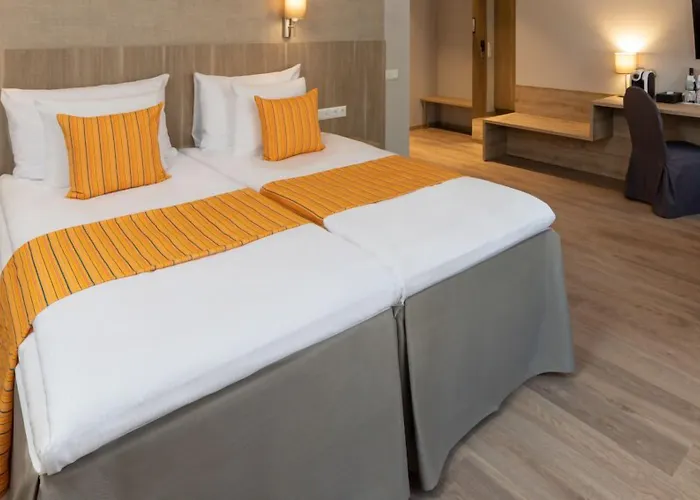 Szálloda Kreutzwald 4*