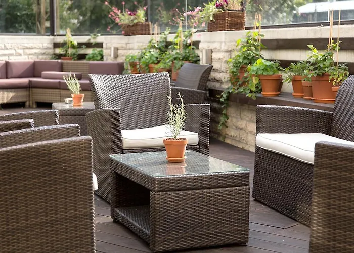 Szálloda Kreutzwald Tallinn