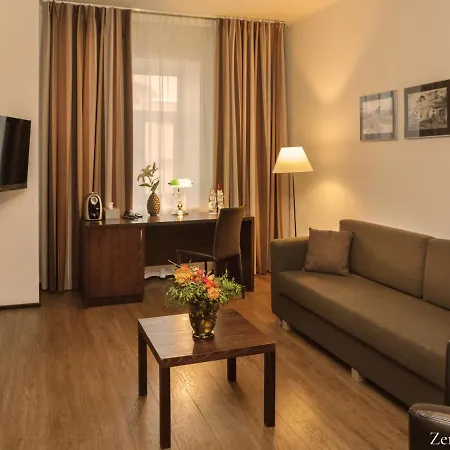 Kreutzwald 4* Tallin