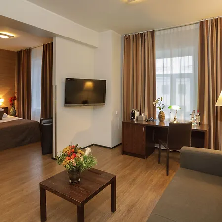 Kreutzwald 4* Tallin