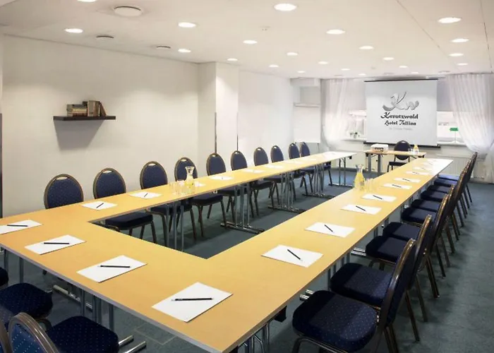 호텔 크로이츠발트 탈린